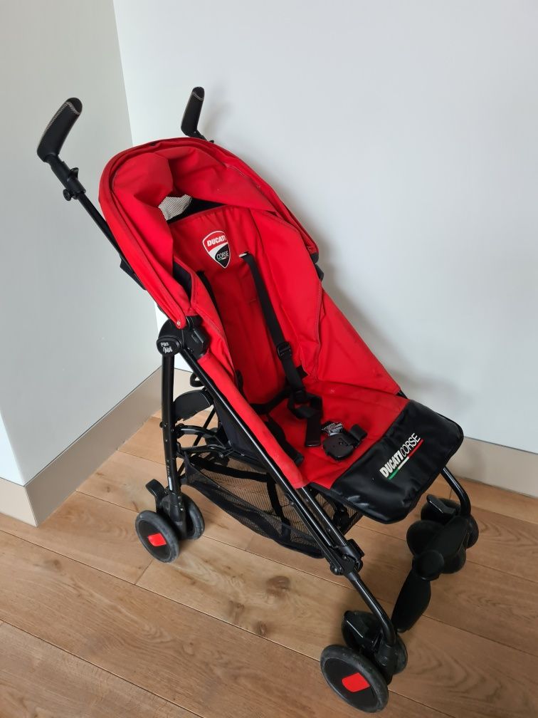 Peg perego pliko mini ducati