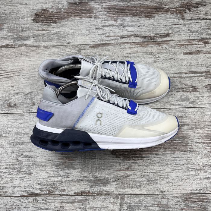 Кросівки для бігу On Running Cloudnova Flux розмір 44,5 оригінал