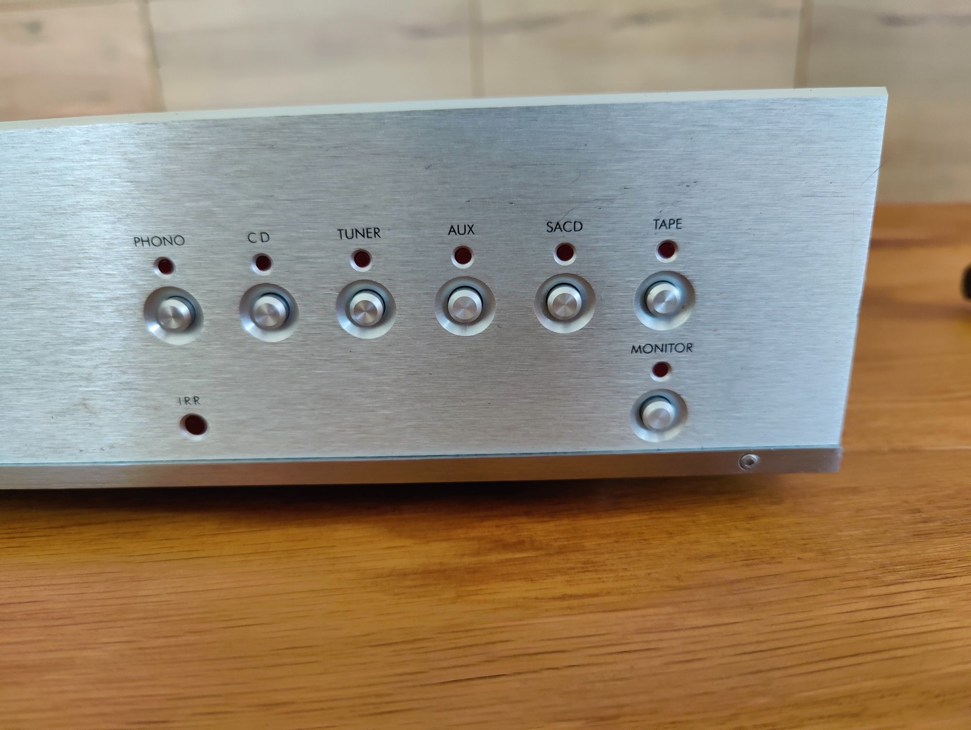 Wzmacniacz Musical Fidelity A3 dual mono