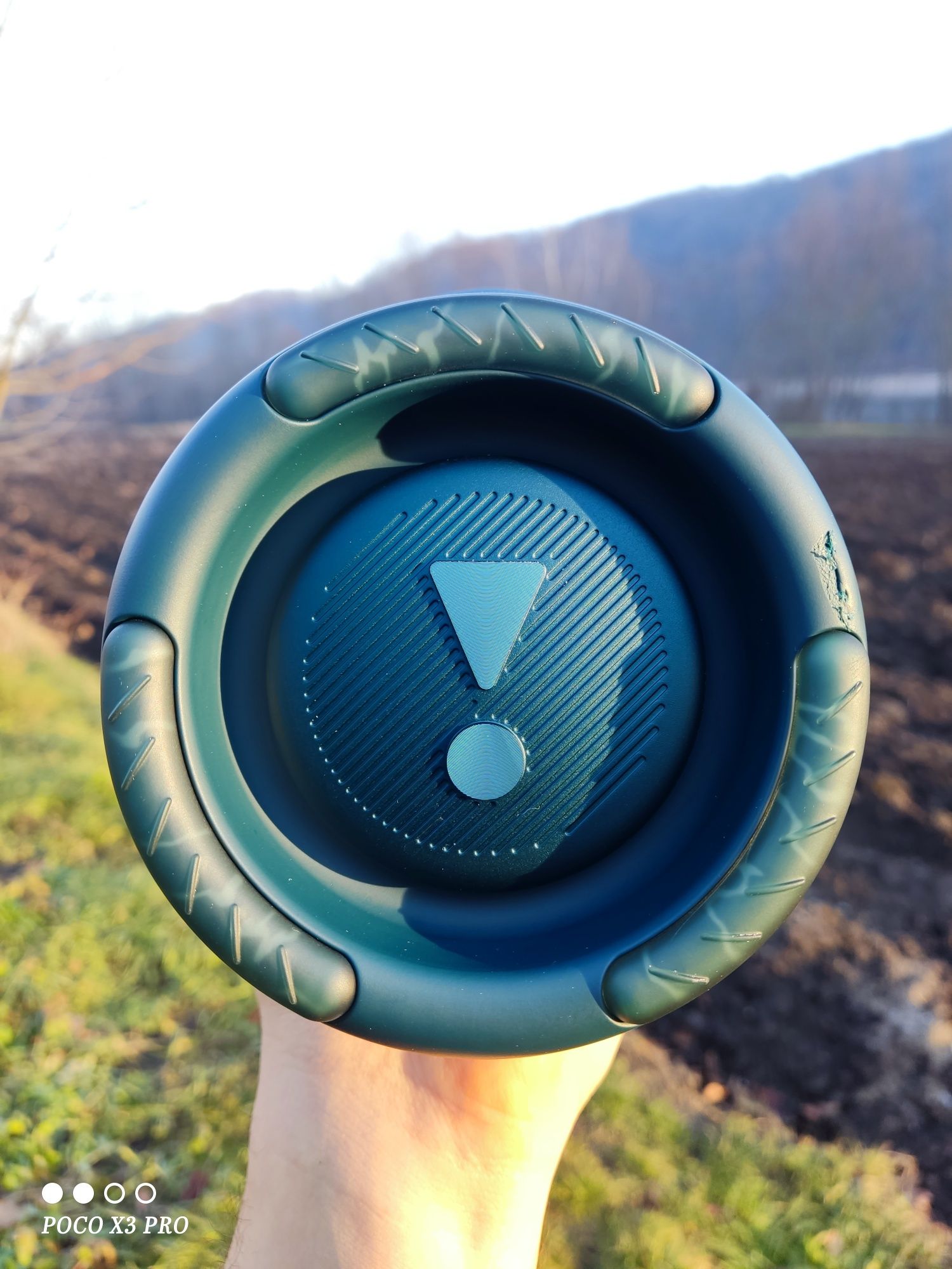JBL Xtreme 3 Blue ND в гарному стані!