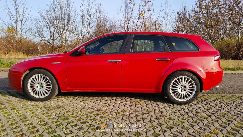 Alfa Romeo 159