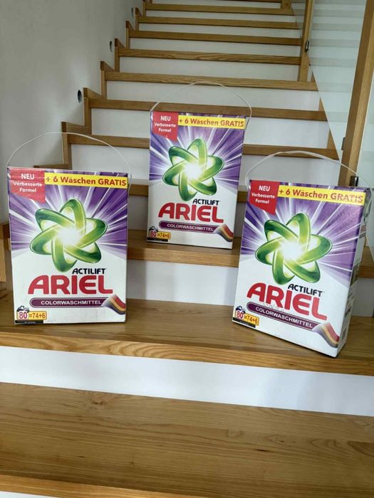 Ariel proszek do prania 5 kg