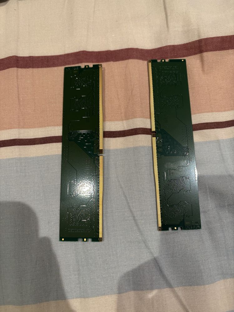 Ram para pc 2x8gb