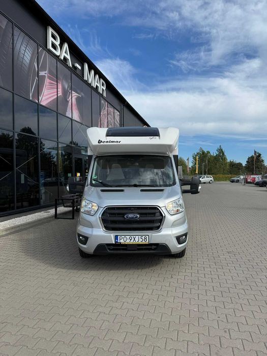 Benimar Tessoro 463NK Automat 170KM w pełni wyposazony