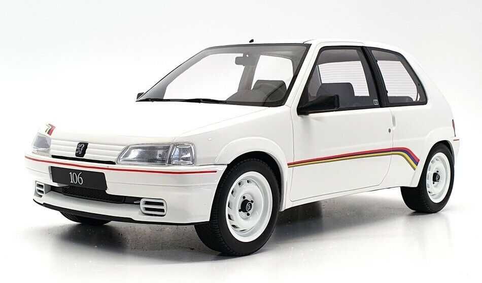 Miniatura Auto Peugeot 106 Rallye MK1 1.3 Ottomobile 1:12