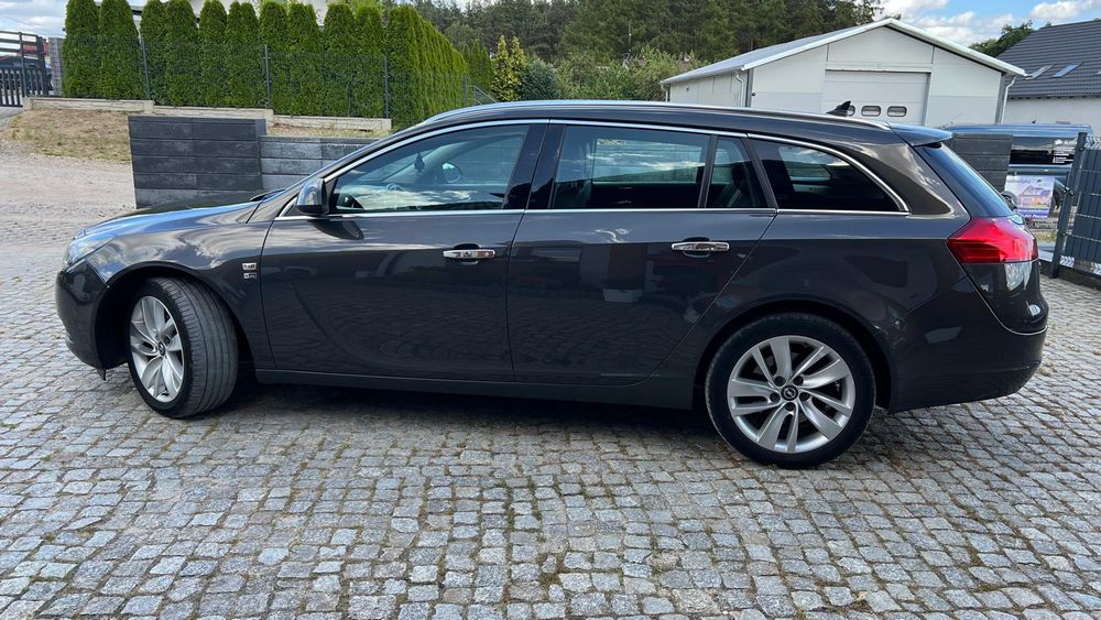 Opel Insignia 2012