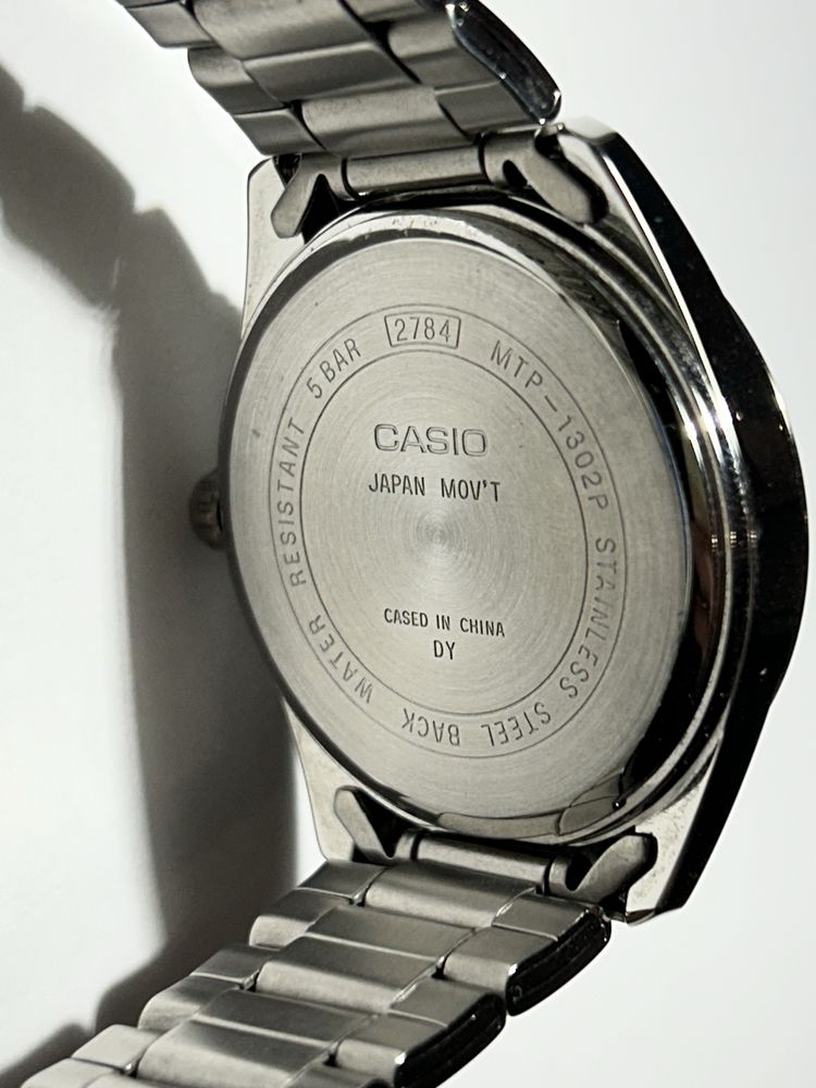Zegarek Casio MTP 1302PD 2A2VEF