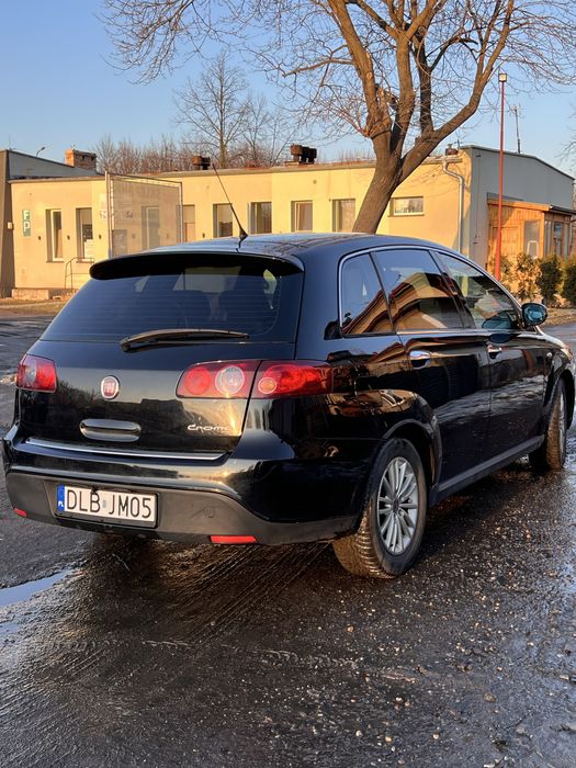 Fiat croma 2008r.