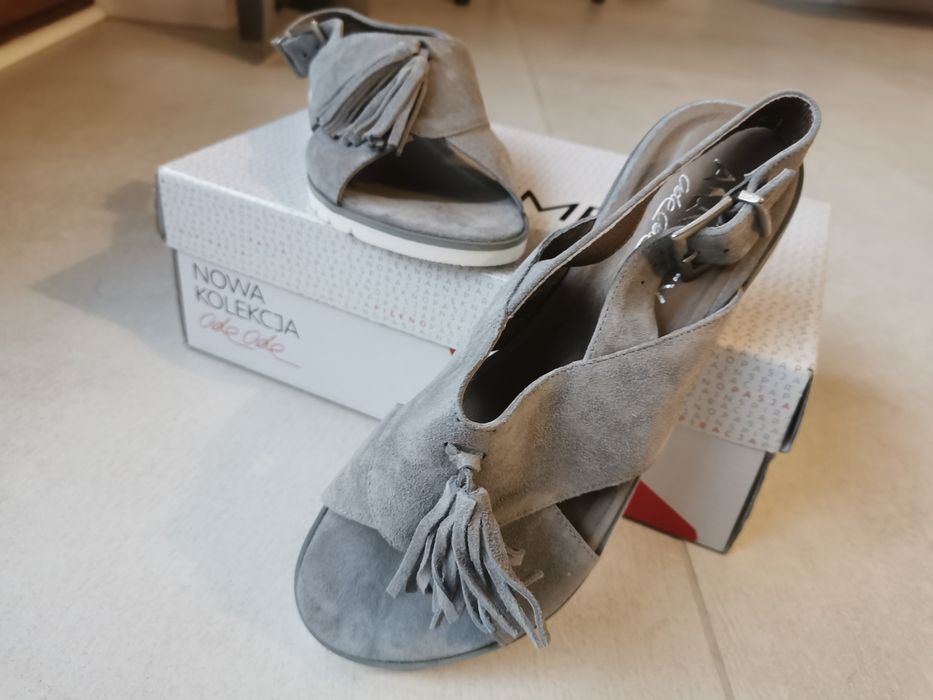 Buty, sandały Ann Mex rozm 38