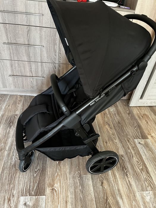 Прогулянкова коляска, ABC Design Avus