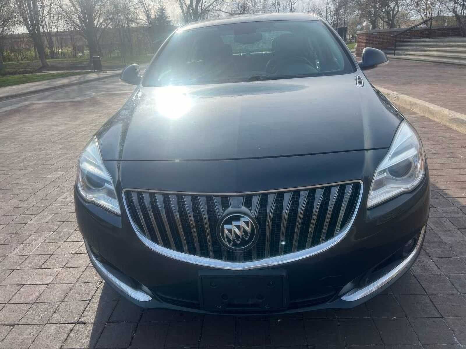 2016   Buick   Regal