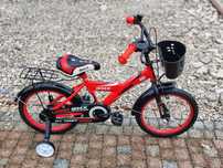 Rowerek 16 LIMBER BMX /Koła 16"/koszyczek  kółka boczne duży wybór 16