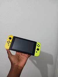 Nintendo switch fortnite versão especial )