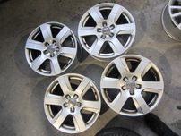felgi aluminiowe audi 5x112 et37 7,5x17j 4go601025l