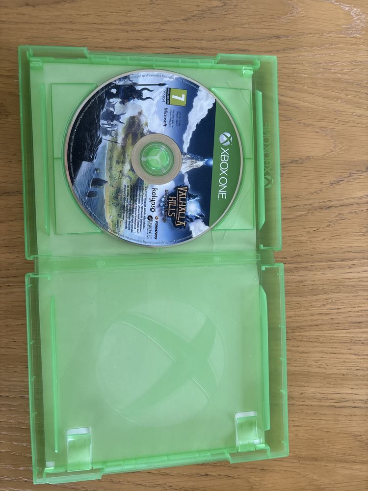 Gra Walhalla Hills xbox one