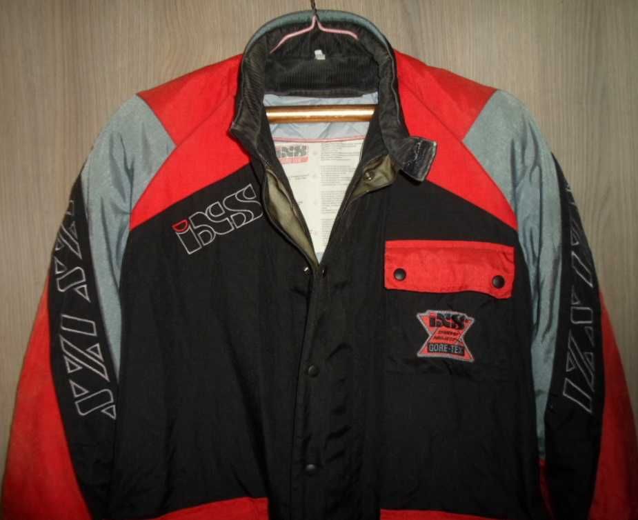 мото куртка мотокуртка IXS размер L-52/54