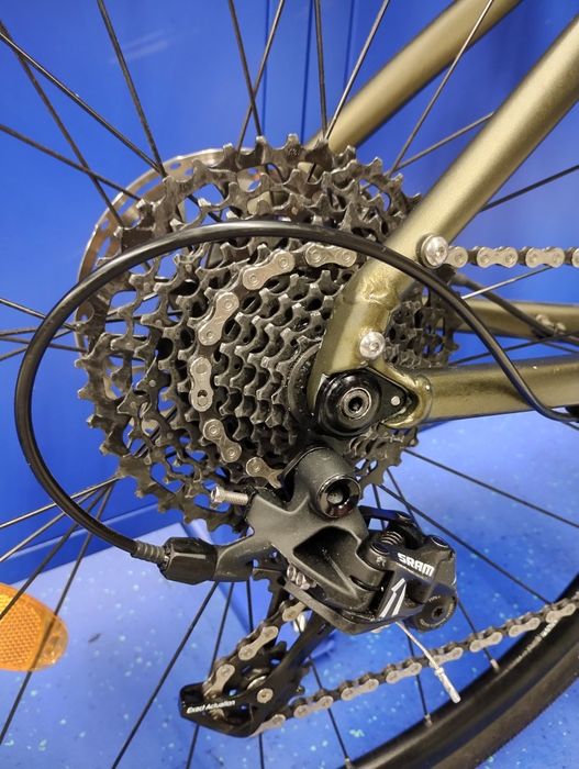 Rower gravelowy Romet boreas 2