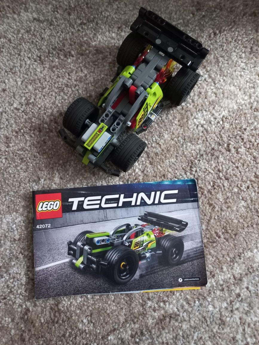 Lego technic 42072