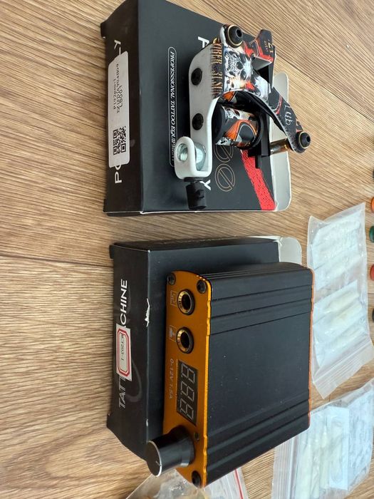 Машинка для татуювання