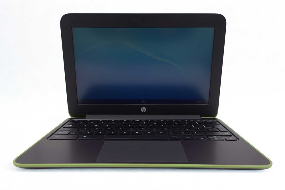 Laptop Używany HP Chromebook 11 G5 Intel 4GB 16 GB SSD 11,6 HD FV