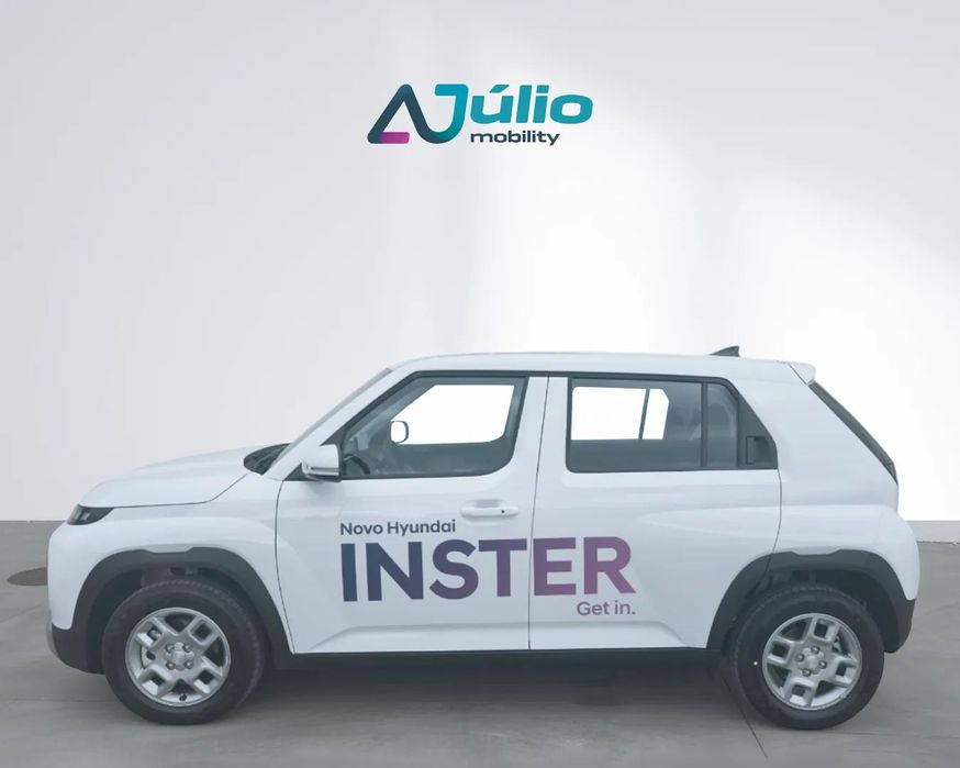 Hyundai Inster 42 kWh Comfort Plus