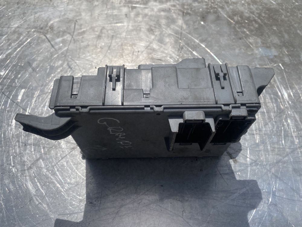 Fiat Punto Evo Skrzynka Bezpieczników Moduł BSI