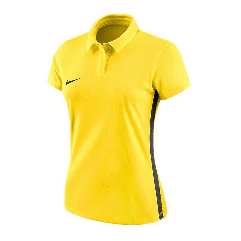 NIKE Dry Academy 18 Nowa Koszulka Polo Damska Roz M-L Oryginalna 100%