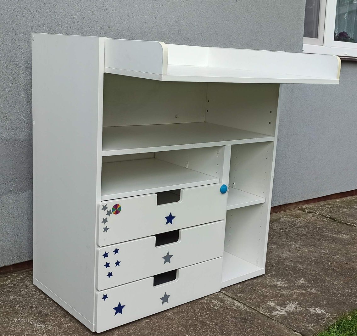 Przewijak IKEA używany