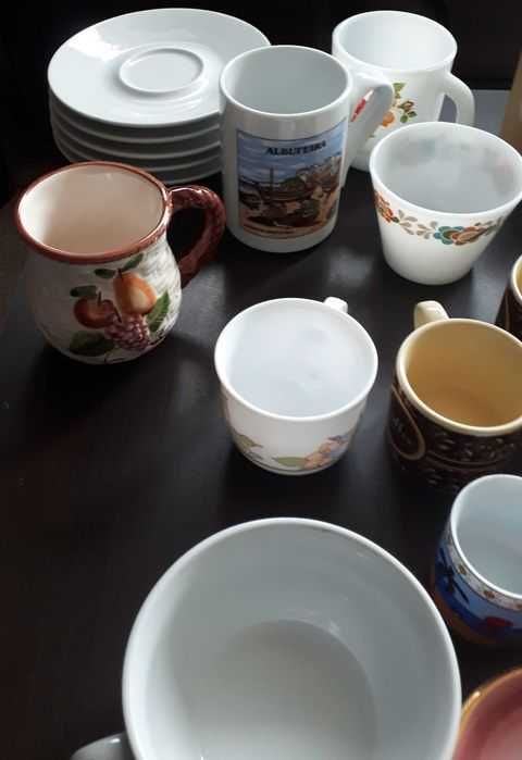 Loiça diversa - tudo por 7,50 euros