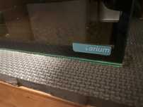 Aquario 80 Cm com tampas
