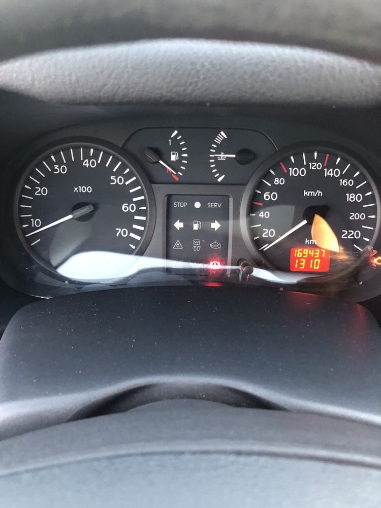Renautl clio 1.2