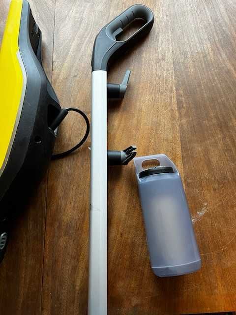 Odkurzacz parowy Kärcher SC 3 Upright EasyFix