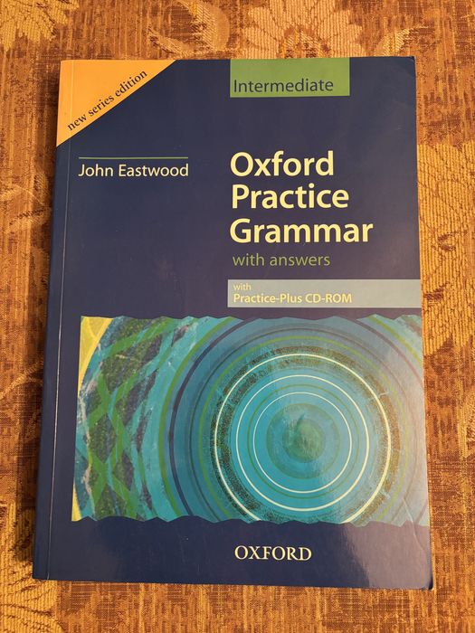 Podręcznik do nauki j. angielskiego „Oxford Pracyice Grammar”