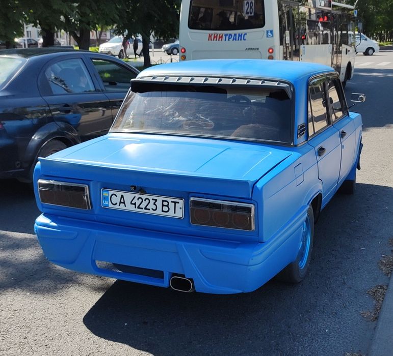 Ваз 2107 инжектор