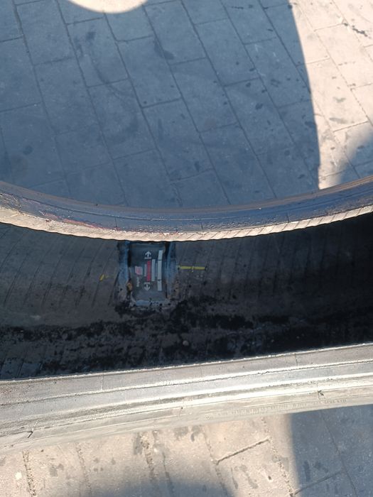 315/80R22.5 opona napędowa budowlana na karkasie Bridgestona M840