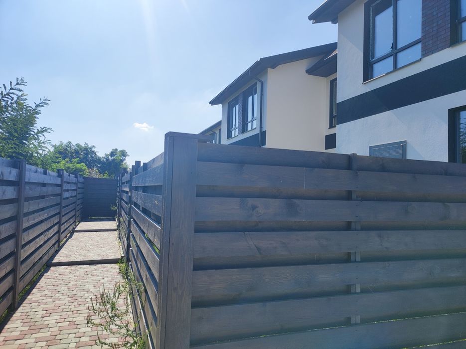 Таунхаус за ціною квартири в Гостомелі