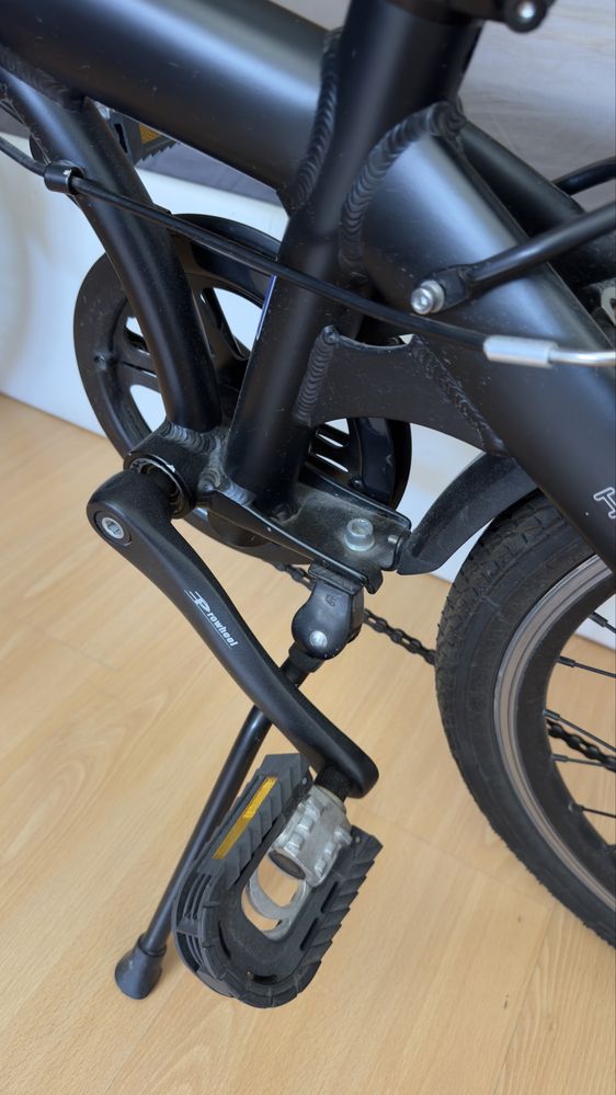 ECOSMO folding bike