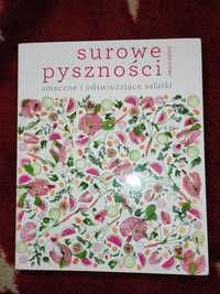 Surowe pyszności - przepisy na smaczne sałatki