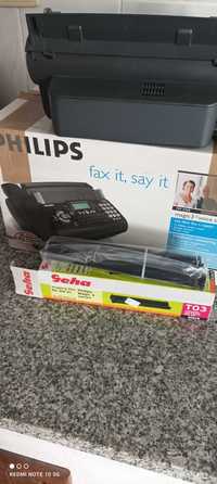 FAX Philips Magic 3 sistema de cópia e com Telefone