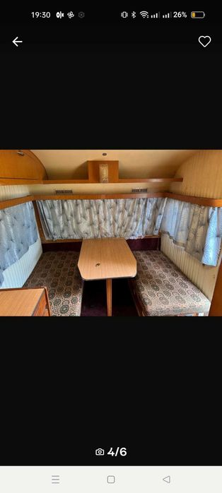 Przyczepa TABBERT    Okazja !