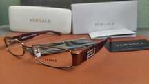 Okulary / oprawy Versace 1122B (kolor 1061) w kompletnym zestawie