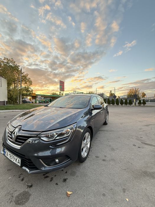 Renault Megane 1.5 dCi