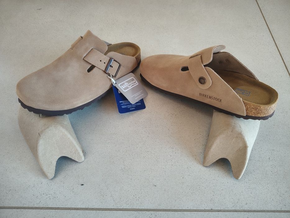 Birkenstock Boston 40 Narrow Fit