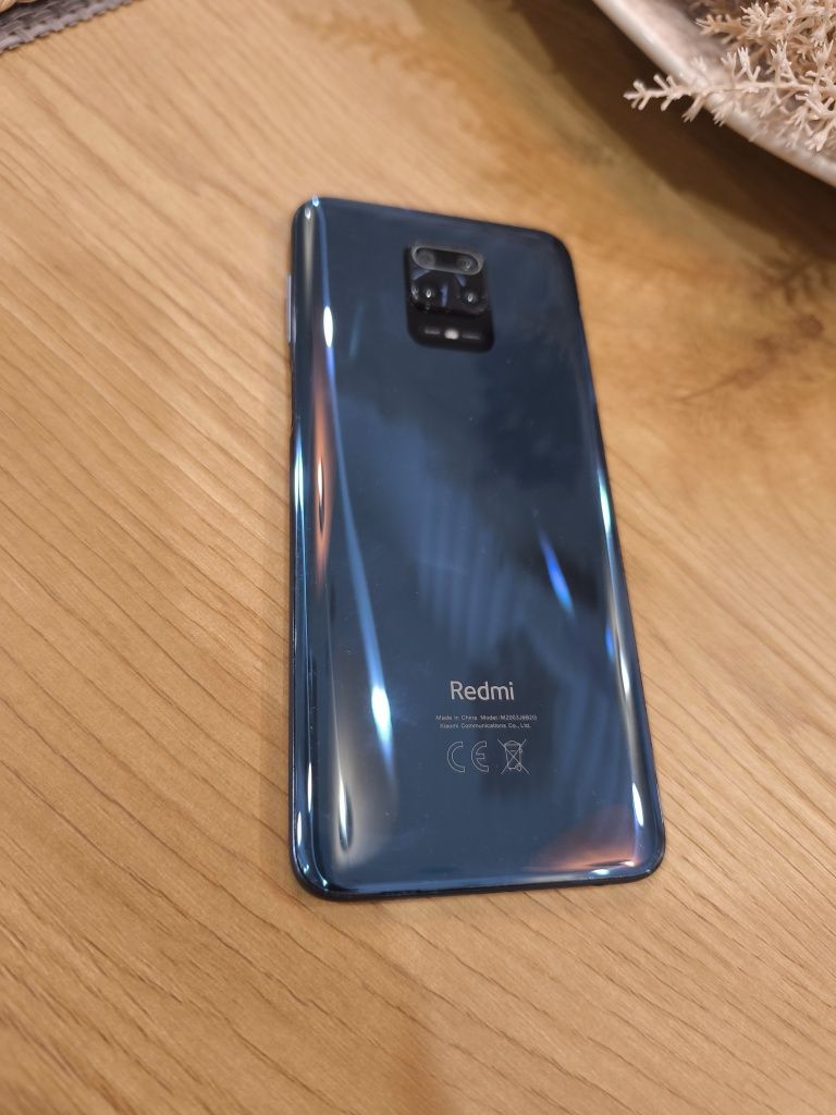 Xiaomi Redmi Note 9 Pro 6 GB / 128 GB – Interstellar Grey