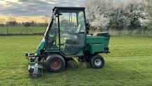 Traktorek Kosiarka wrzecionowa 4x4  RANSOMES PARKWAY 225