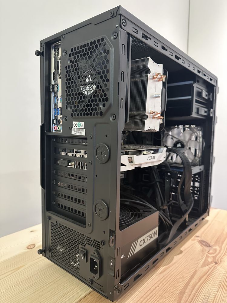 PC Gaming/Trabalho – i7 7700K | GTX 1070 8gb | 32GB RAM | 1TB SSD NVMe
