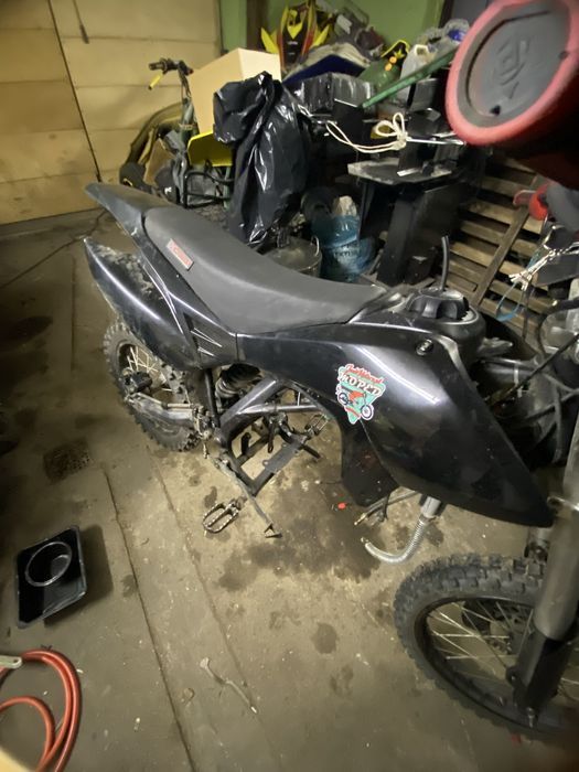 X Motos XB 38 125