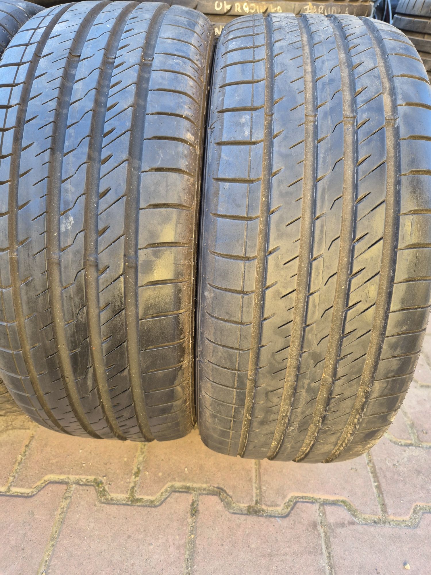 Opony letnie 225/45 R17 22r 4x7mn