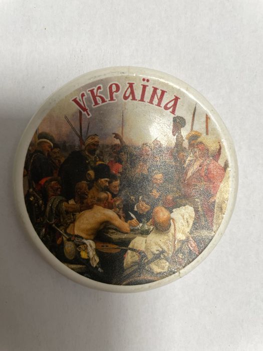 Магніти сувенірні з кераміки