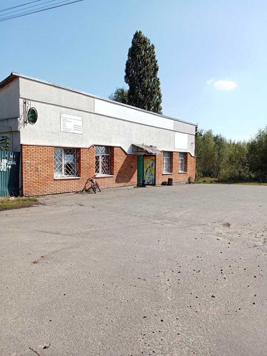 Продаю продуктовий магазин в с.Северинівка  Бучанського району